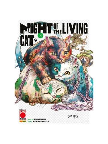 Nyaight Of The Living Cat 03