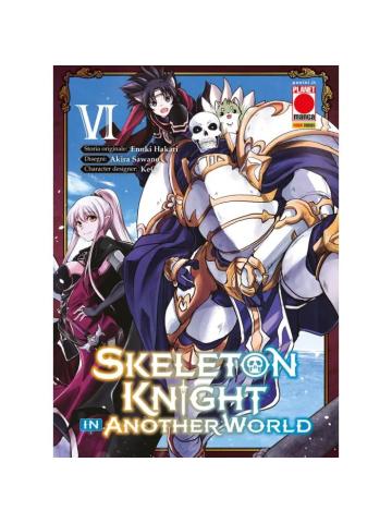Skeleton Knight in Another World 06
