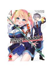 WORLD`S FINEST ASSASSIN GETS REINCARNATED IN ANOTHER WORLD 04