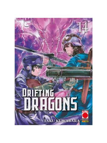Drifting Dragons 14