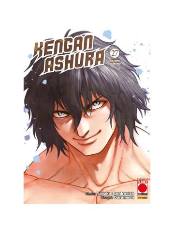 Kengan Ashura 27