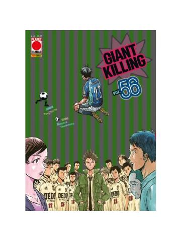 Giant Killing 56