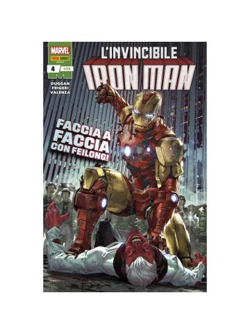 IRON MAN 119/L'INVINCIBILE IRON MAN 04
