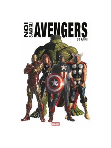 Noi Siamo Gli Avengers ANNIVERSARY EDITION