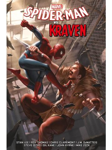 Spider-man Vs Kraven VOLUME UNICO