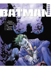 Batman Europa VOLUME UNICO