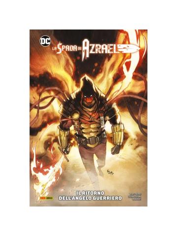 DC COLLECTION LA SPADA DI AZRAEL IL RITORNO DELL'ANGELO GUERRIERO