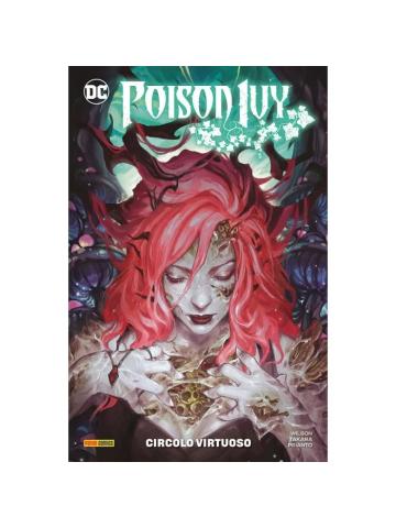 DC Special POISON IVY 01 CIRCOLO VIRTUOSO