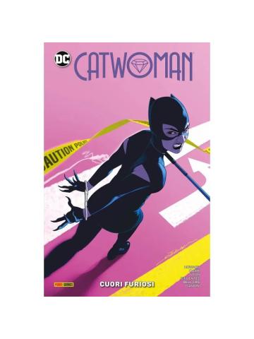 DC Special CATWOMAN 02 CUORI FURIOSI
