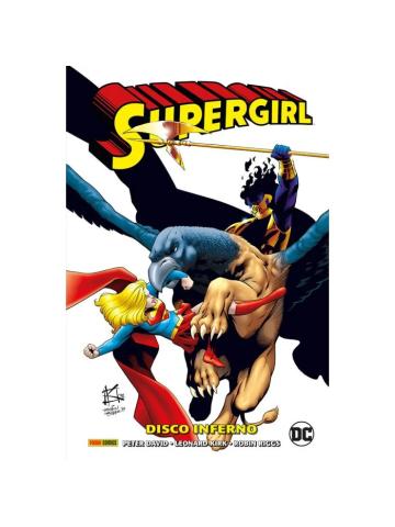 Supergirl Di Peter David 04