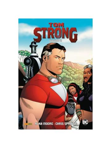DC Black Label Deluxe TOM STRONG 02