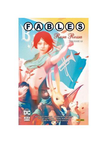 DC BLACK LABEL HITS FABLES 15 ROSA ROSSA