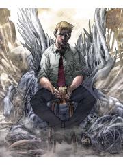 DC Black Label Omnibus HELLBLAZER DI JAMIE DELANO