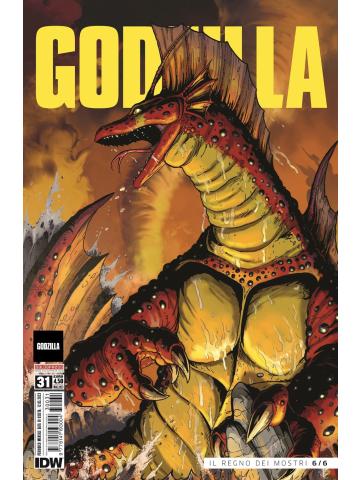 Godzilla 31