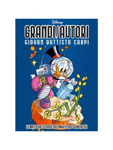 Topolino - Grandi Autori 100 GIOVANNI BATTISTA CARPI