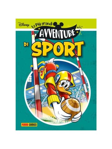 Le Più Grandi Avventure 25 SPORT