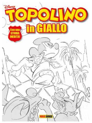 Topolino In Giallo (2021) 08