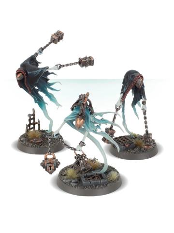 Warhammer Age Of Sigmar Crawlocke the Jailor