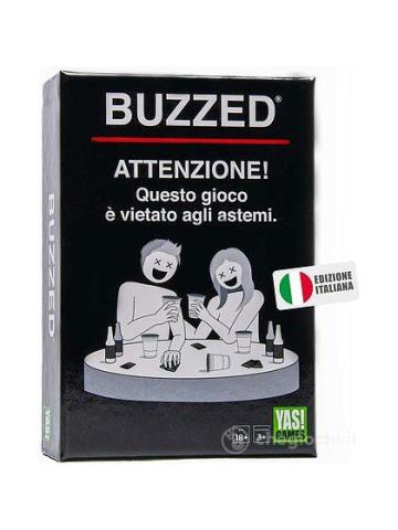 Gioco Da Tavolo YAS! GAMES BUZZED