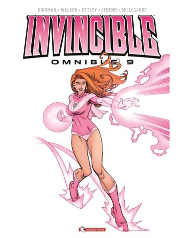 Invincible Omnibus 09