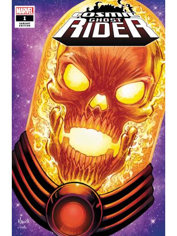Comics USA Imported COSMIC GHOST RIDER (2023) #1 (VARIANT) NAUCK