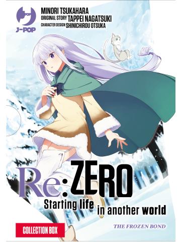 Re:Zero The Frozen Bond BOX (1-3)