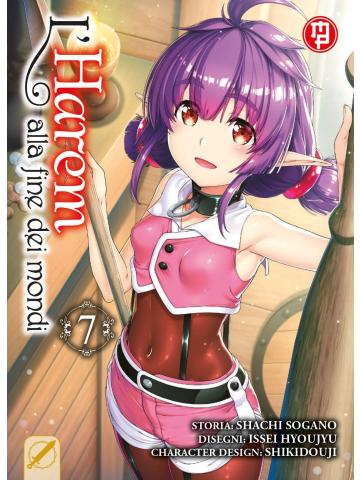 L'harem Alla Fine Dei Mondi 07