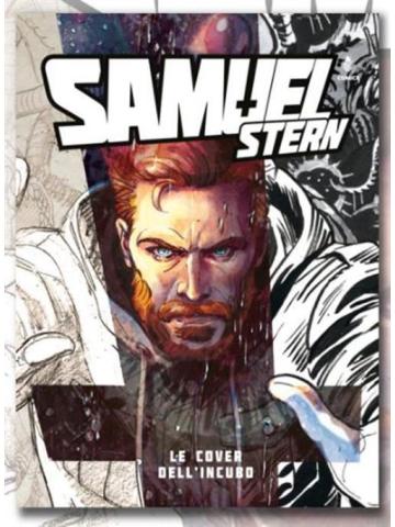 Samuel Stern LE COVER DELL'INCUBO