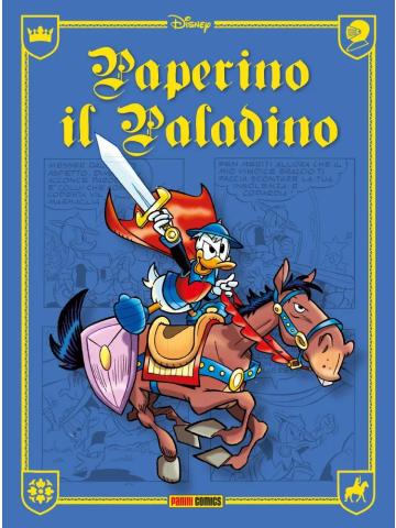 Disney Special Books PAPERINO IL PALADINO