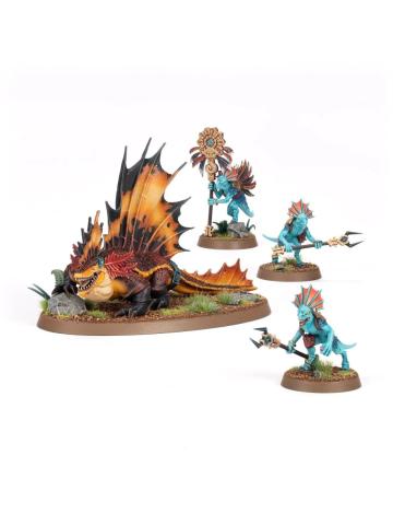 Warhammer Age Of Sigmar PROGENIE DI CHOTEC