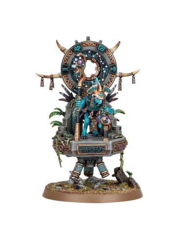 Warhammer Age Of Sigmar SCINCO VEGGENTE STELLARE