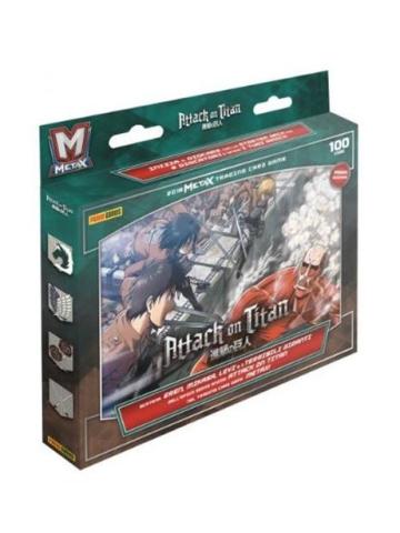Card Game ATTACK ON TITAN TCG STARTER DECK