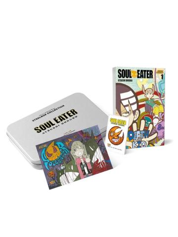 Soul Eater 01/ STEELBOX VARIANT