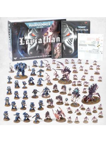 Warhammer 40000 LEVIATHAN