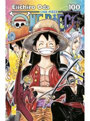 ONE PIECE NEW EDITION 100