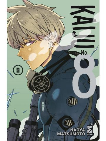 Kaiju No. 8 09