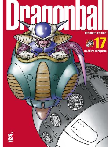 DRAGON BALL ULTIMATE EDITION 17
