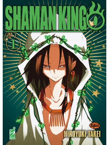 Shaman King Zero 01