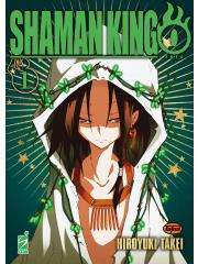 Shaman King Zero 01