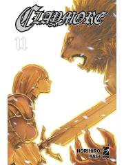 CLAYMORE NEW EDITION  11