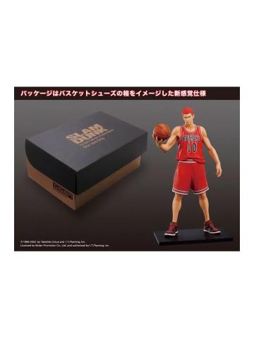 Action Figure M.I.C. ONE AND ONLY SLAM DUNK HANAMICHI SAKURAGI