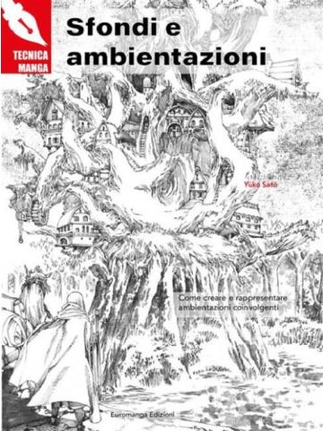 Tecnica Manga SFONDI E AMBIENTAZIONI