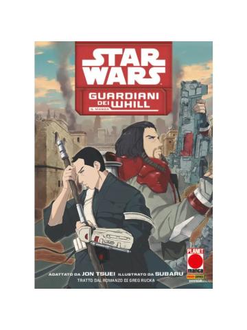 Star Wars Guardiani dei Whill VOLUME UNICO