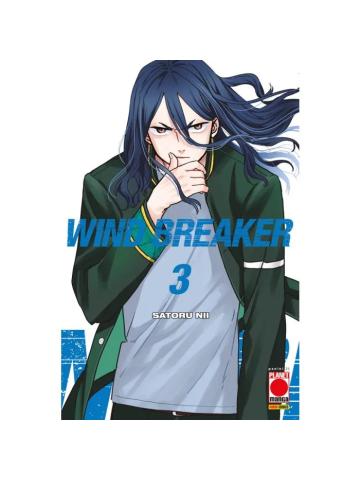 WIND BREAKER 03