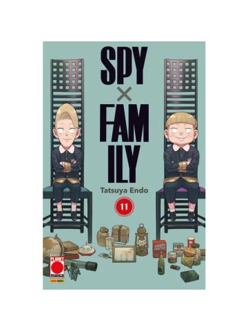 SPY X FAMILY 11