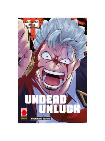 Undead Unluck 11