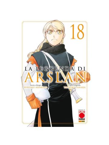 La Leggenda Di Arslan 18