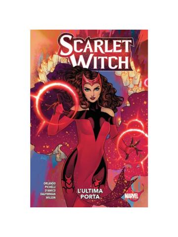 Marvel Collection SCARLET WITCH 01 L'ULTIMA PORTA