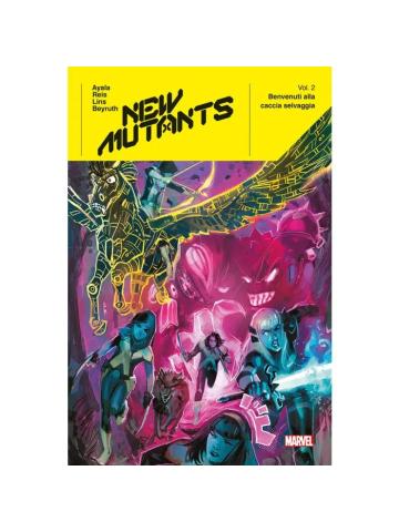 New Mutants 02