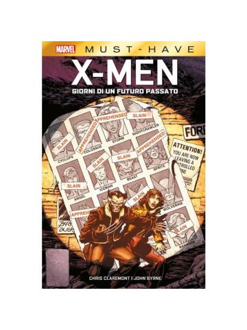 Marvel Must Have X-MEN GIORNI DI UN FUTURO PASSATO